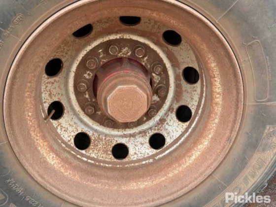 2010年南十字架拖车