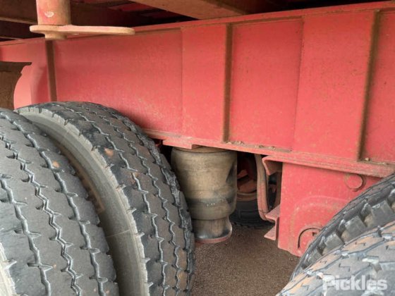 2010年南十字架拖车