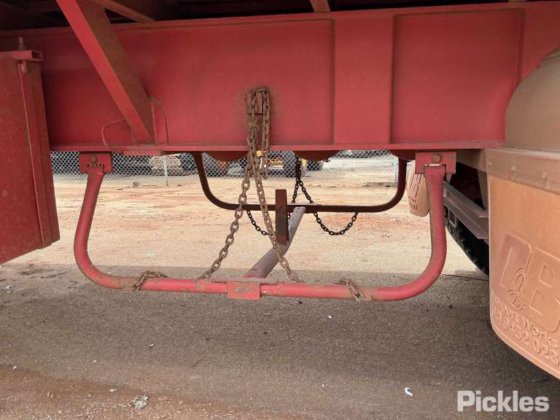 2010年南十字架拖车