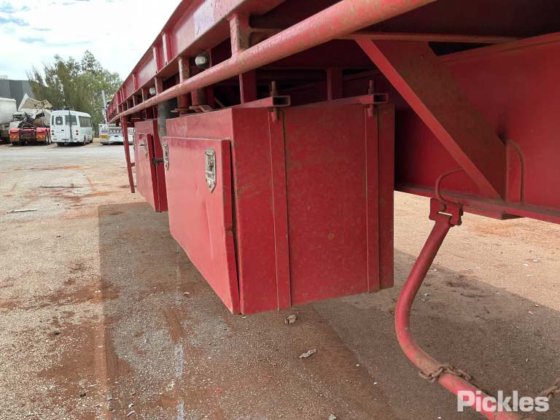 2010年南十字架拖车