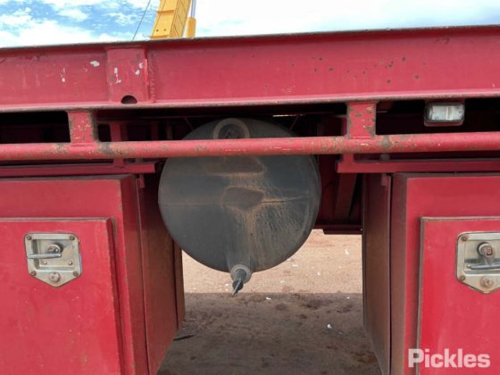 2010年南十字架拖车