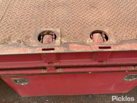 2010年南十字架拖车