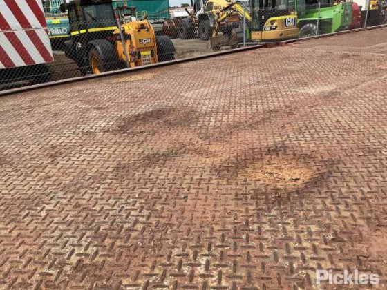 2010年南十字架拖车