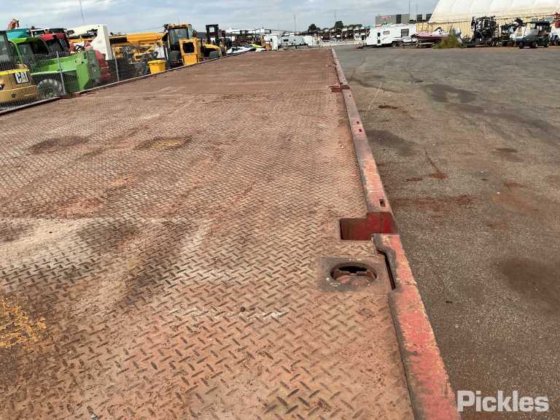 2010年南十字架拖车