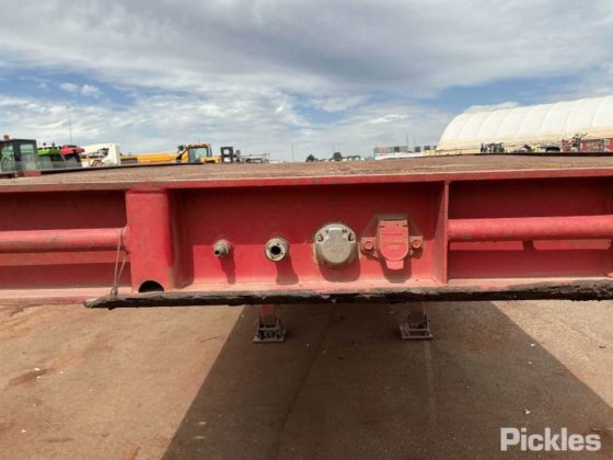 2010年南十字架拖车