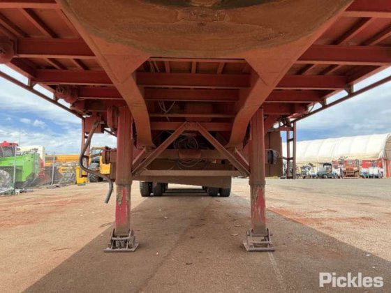 2010年南十字架拖车