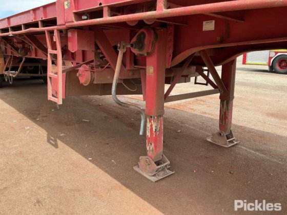 2010年南十字架拖车