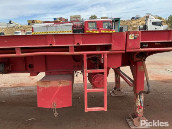 2010年南十字架拖车