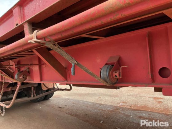 2010年南十字架拖车