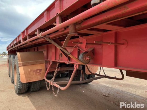 2010年南十字架拖车