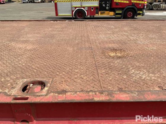 2010年南十字架拖车