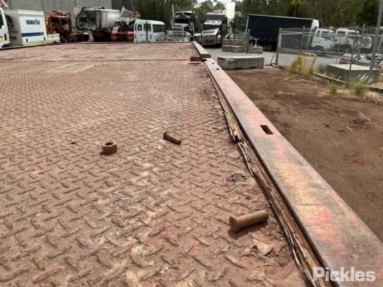 2010年南十字架拖车