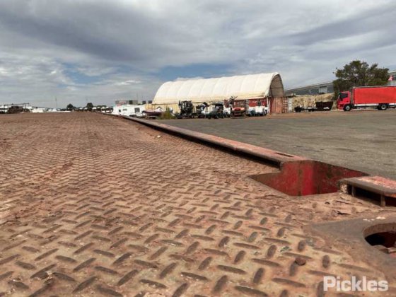 2010年南十字架拖车