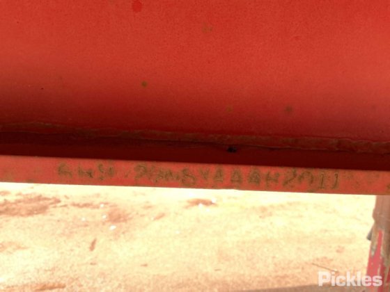 2010年南十字架拖车