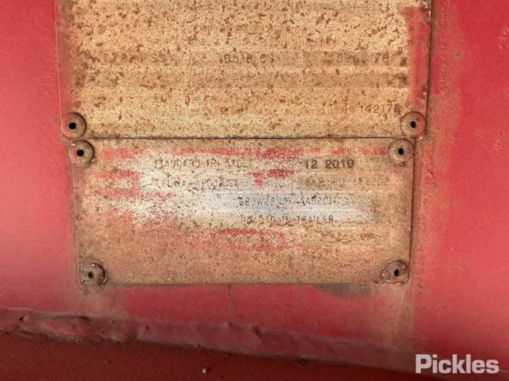 2010年南十字架拖车