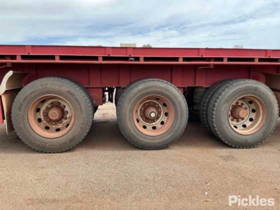 2010年南十字架拖车