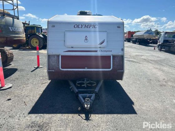 2006年奥运会冠军