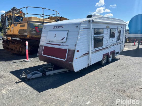 2006年奥运会冠军