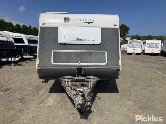 2009 Paramount Classico