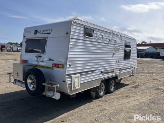 2009 Paramount Classico