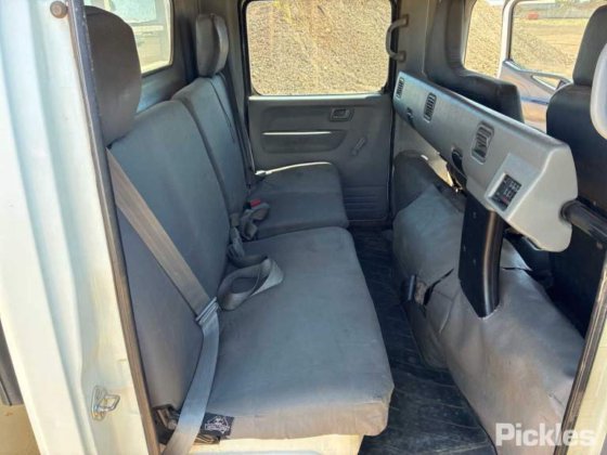 2017 三菱ふそう キャンター