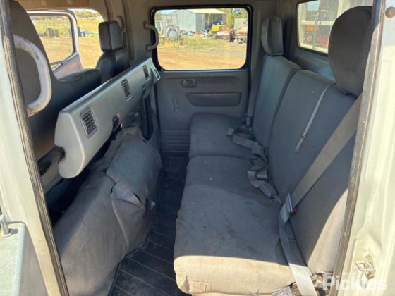 2017 三菱ふそう キャンター