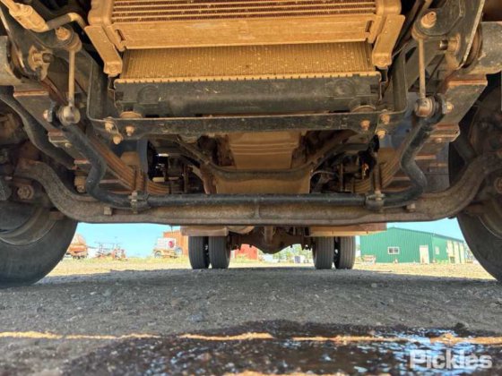 2017 三菱ふそう キャンター