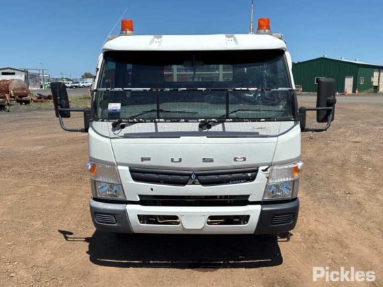2017 三菱ふそう キャンター