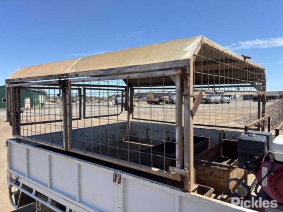 2017 三菱ふそう キャンター