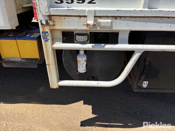 2017 三菱ふそう キャンター