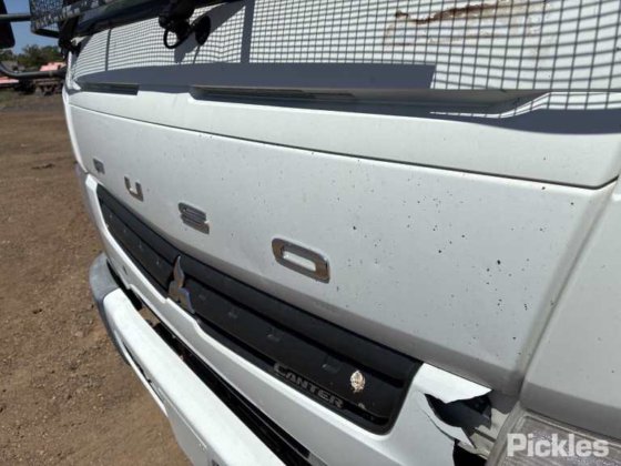 2017 三菱ふそう キャンター