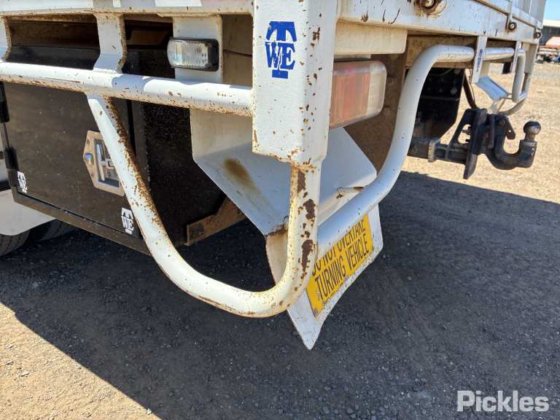 2017 三菱ふそう キャンター