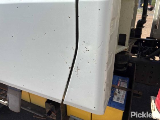 2017 三菱ふそう キャンター