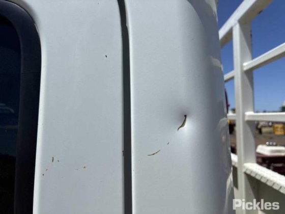 2017 三菱ふそう キャンター