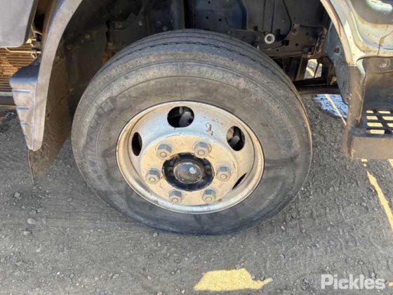 2017 三菱ふそう キャンター