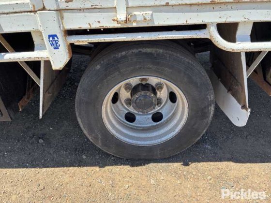 2017 三菱ふそう キャンター