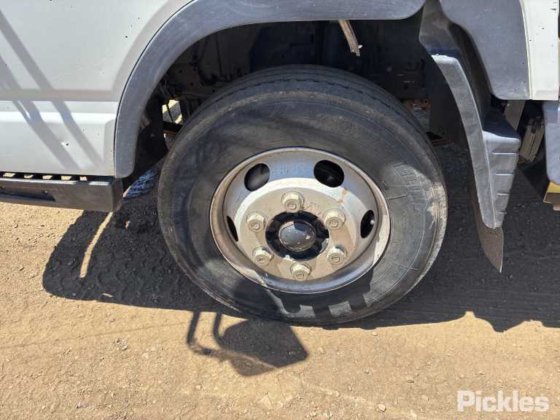 2017 三菱ふそう キャンター