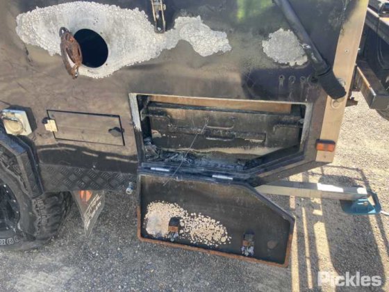 2018 EzyTrail リンカーン