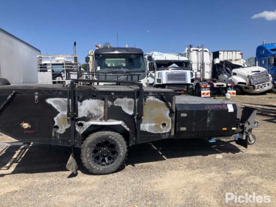 2018 EzyTrail リンカーン