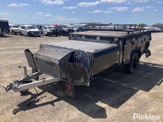 2018 EzyTrail リンカーン