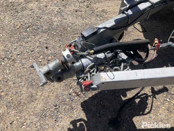 2018 EzyTrail リンカーン