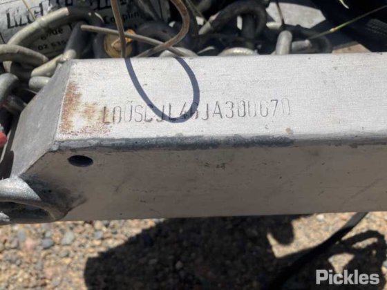 2018 EzyTrail リンカーン