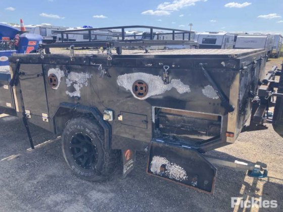 2018 EzyTrail リンカーン