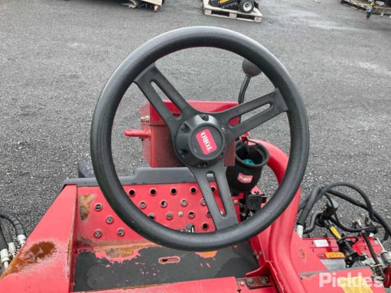 トロリールマスター 3575D