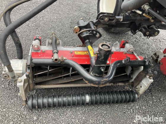 トロリールマスター 3575D