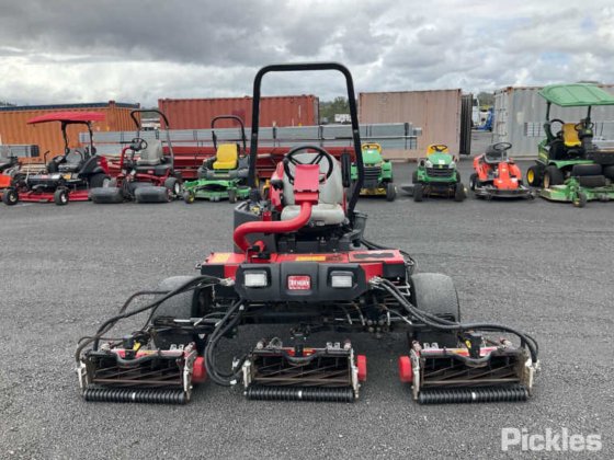 トロリールマスター 3575D