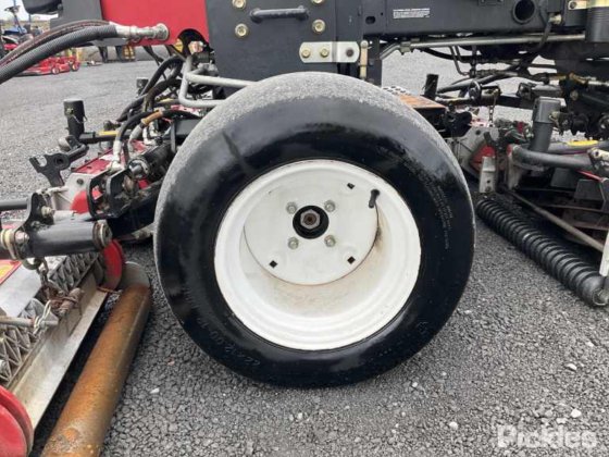 トロリールマスター 3575D