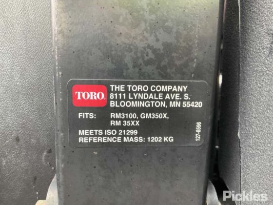 トロリールマスター 3575D