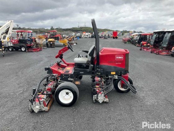 トロリールマスター 3575D