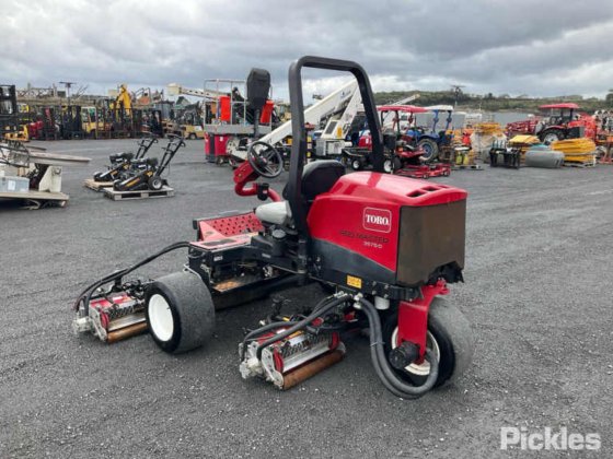 トロリールマスター 3575D